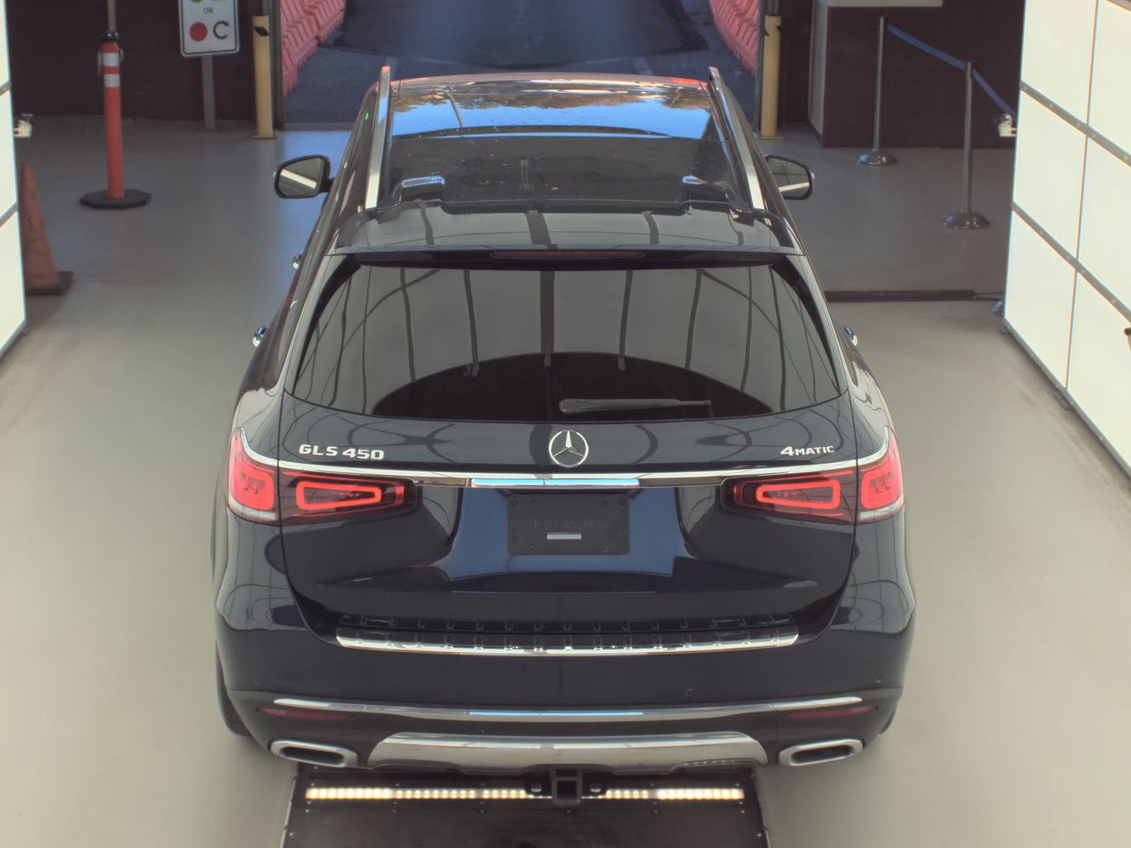 2022 Mercedes-Benz GLS GLS 450 AWD