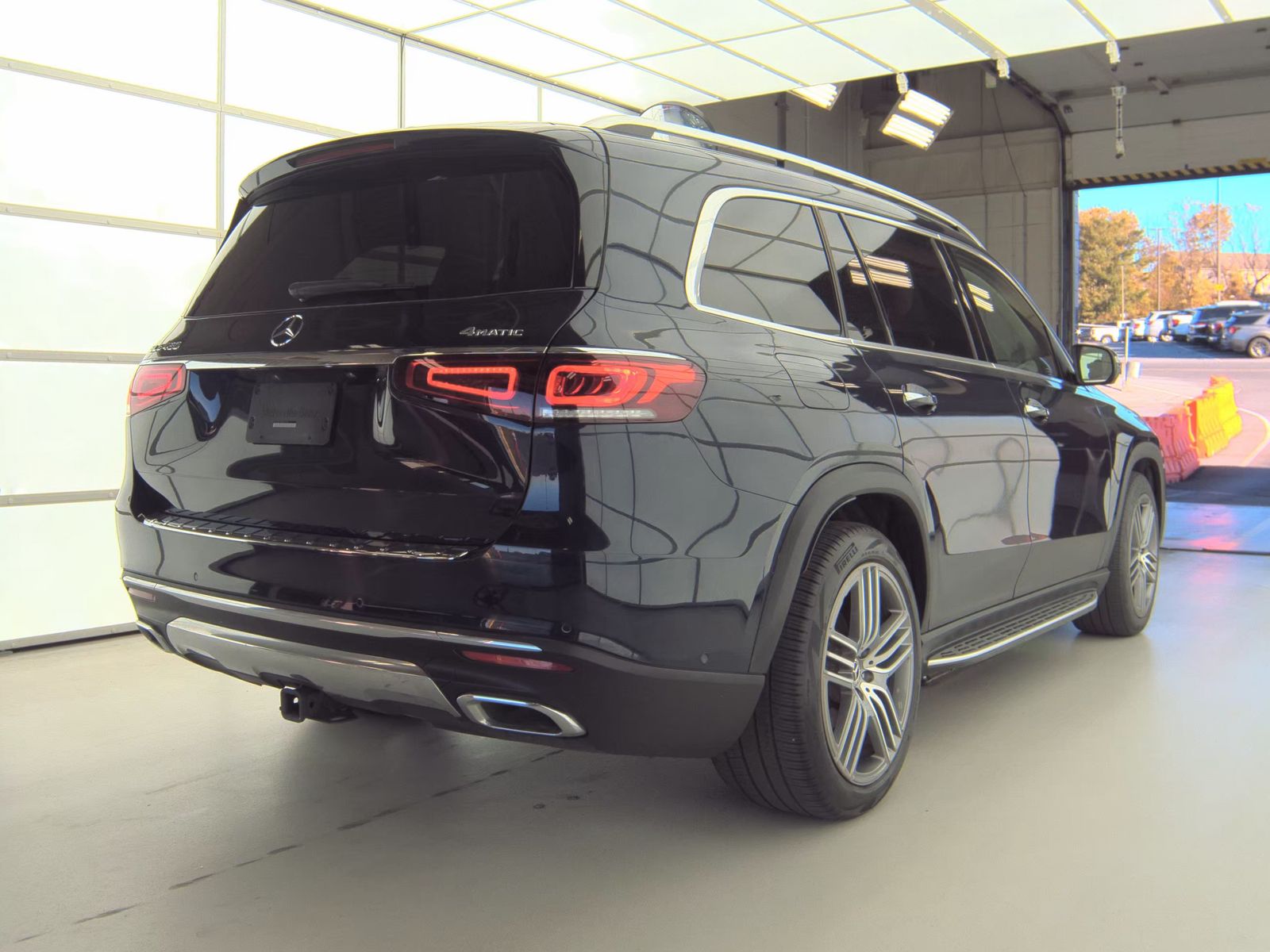 2022 Mercedes-Benz GLS GLS 450 AWD