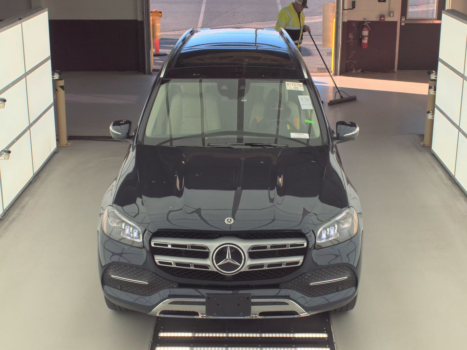 2022 Mercedes-Benz GLS GLS 450 AWD