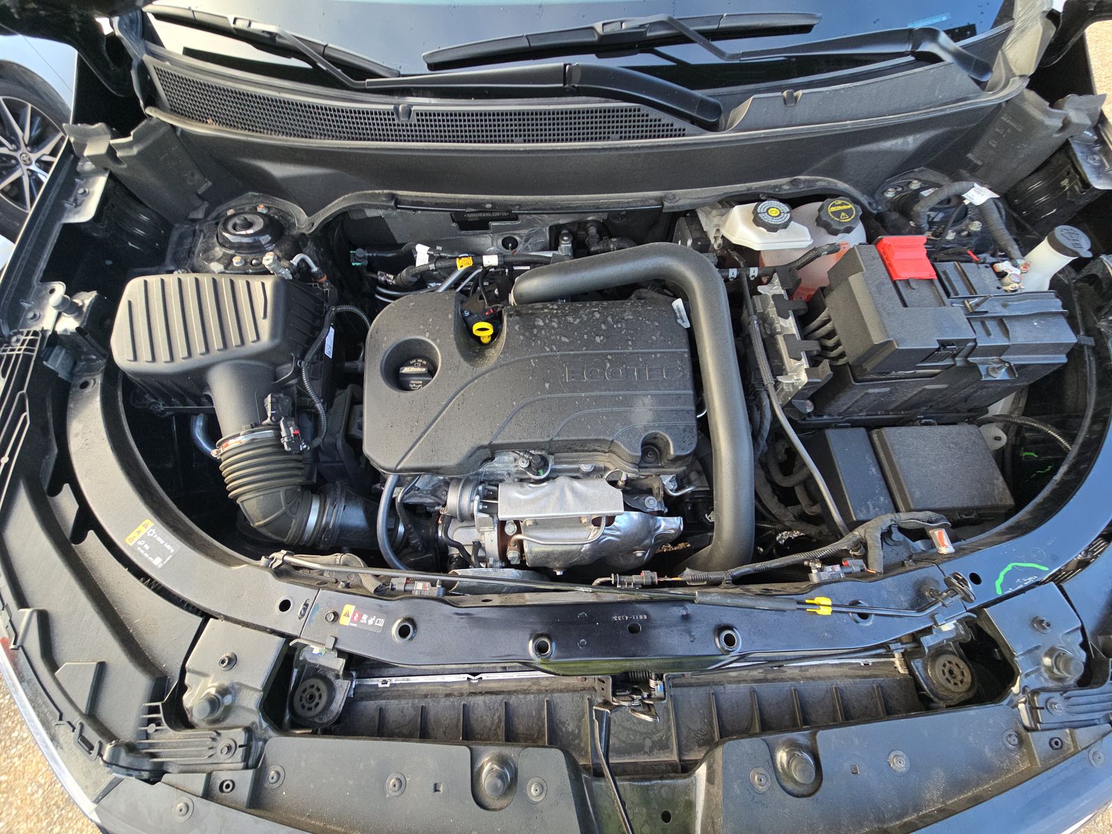 2025 Chevrolet Equinox LT FWD