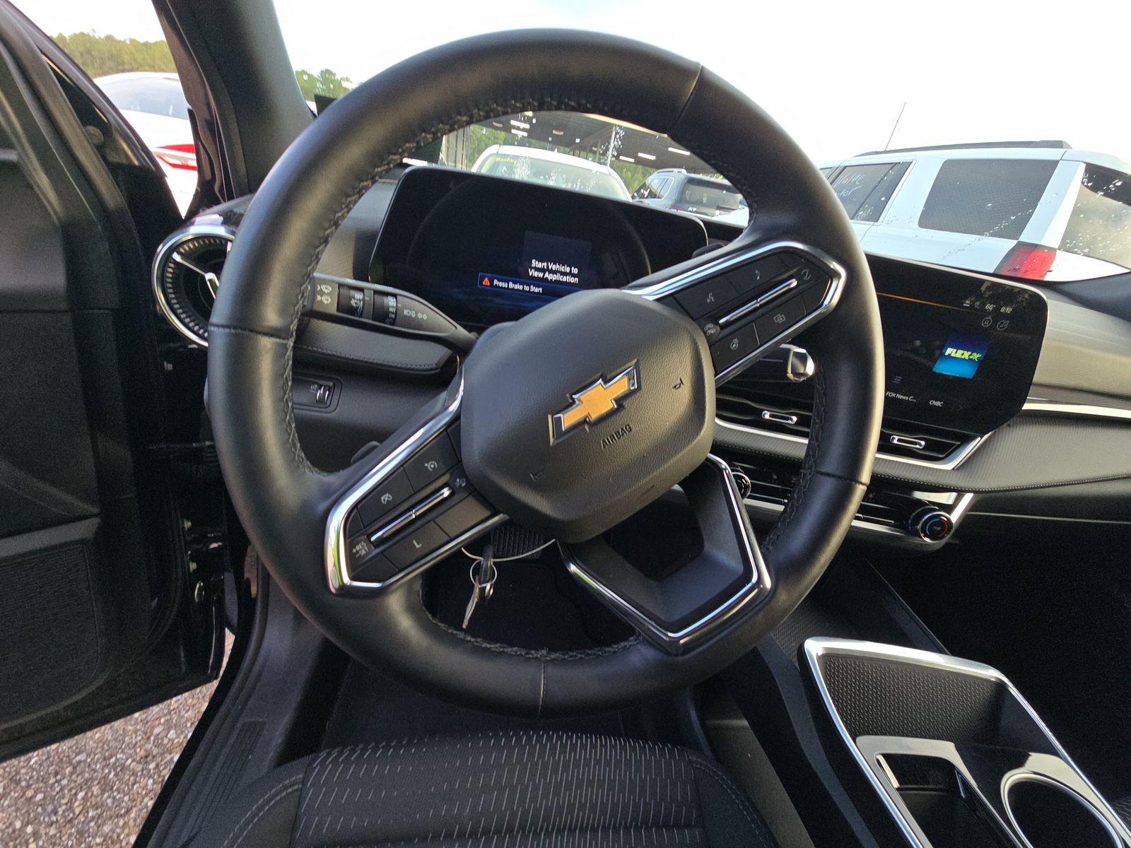 2025 Chevrolet Equinox LT FWD