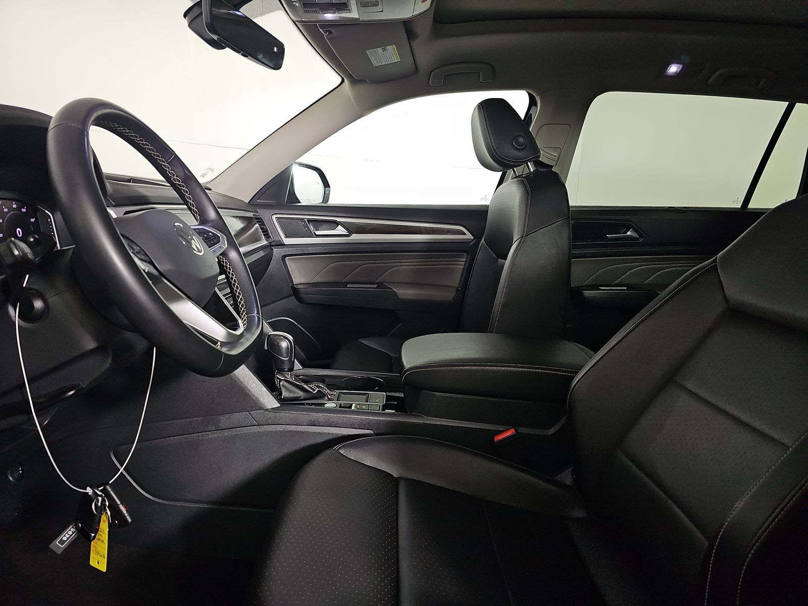 2023 Volkswagen Atlas 3.6L SE FWD