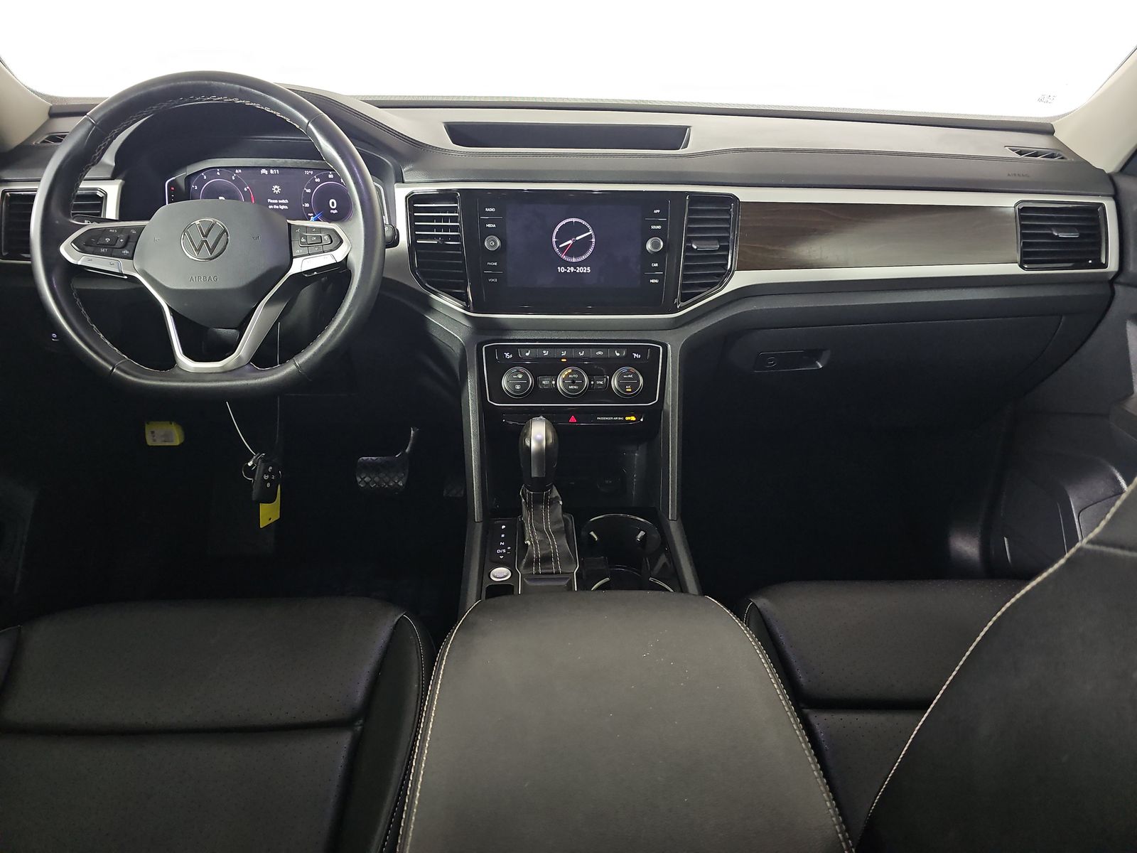 2023 Volkswagen Atlas 3.6L SE FWD