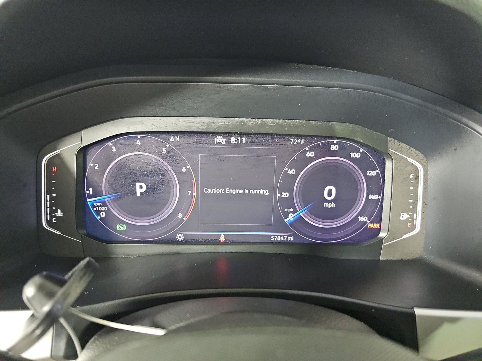 2023 Volkswagen Atlas 3.6L SE FWD