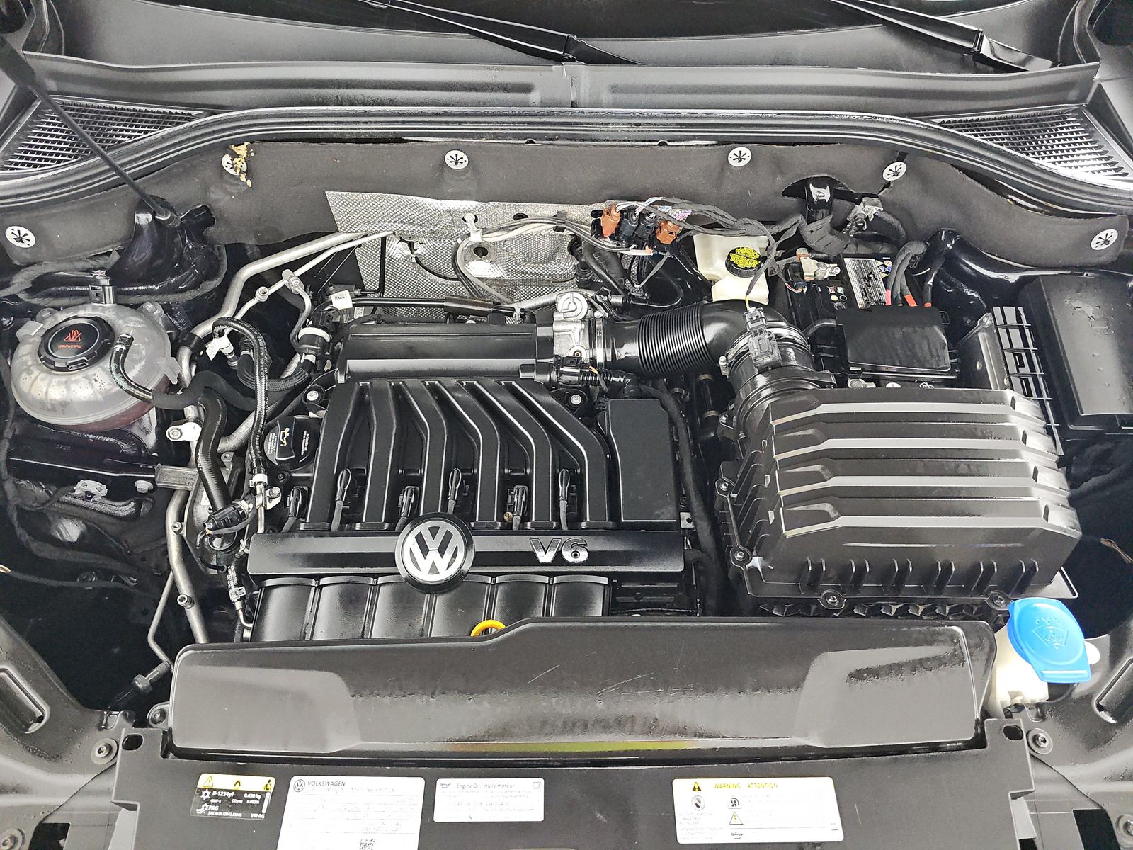 2023 Volkswagen Atlas 3.6L SE FWD