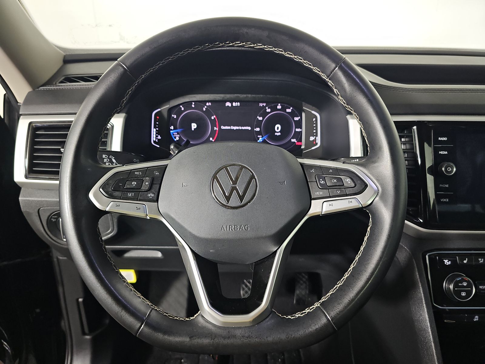 2023 Volkswagen Atlas 3.6L SE FWD