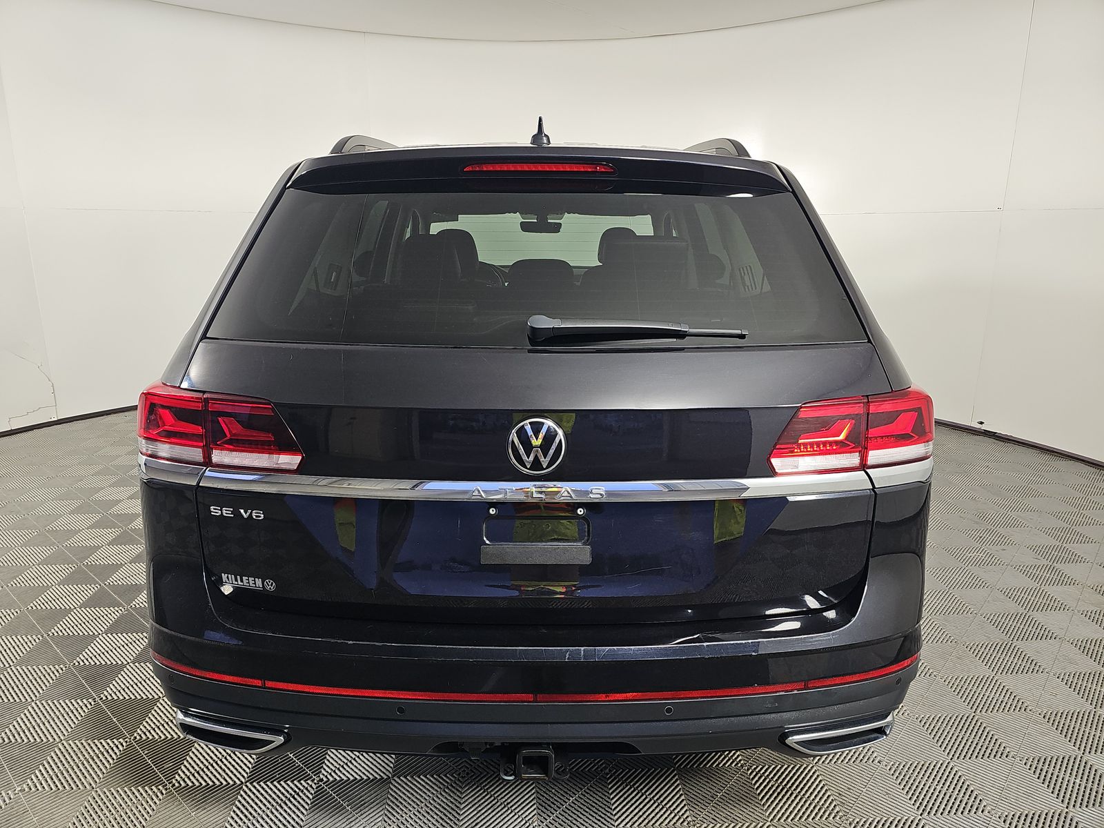 2023 Volkswagen Atlas 3.6L SE FWD