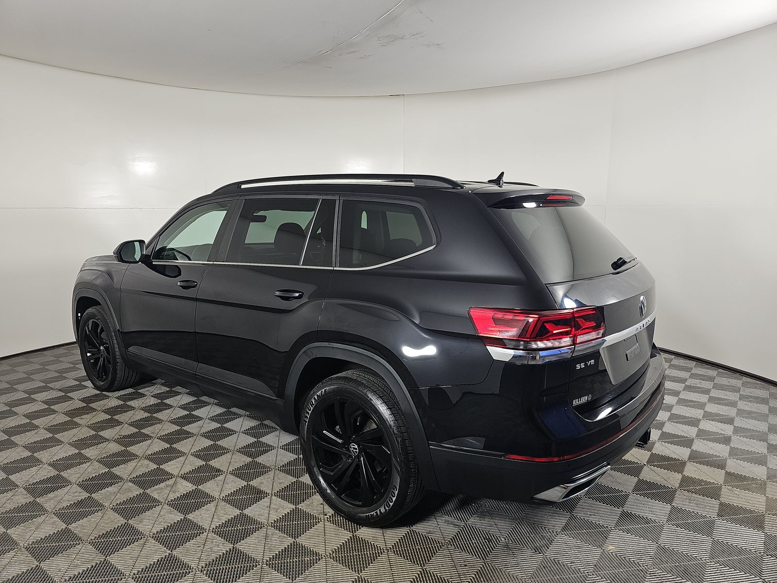 2023 Volkswagen Atlas 3.6L SE FWD