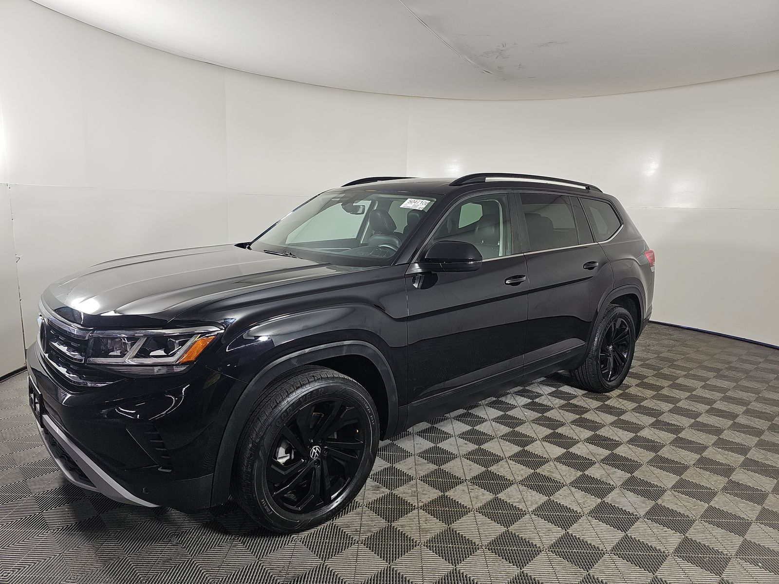 2023 Volkswagen Atlas 3.6L SE FWD