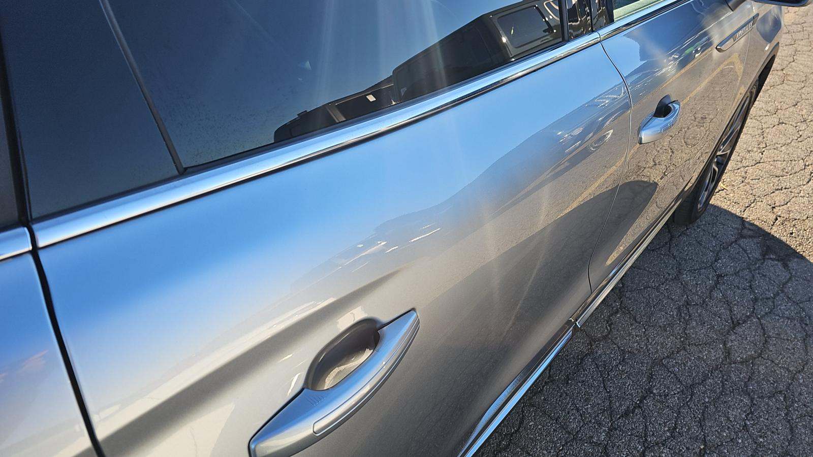 2022 Lincoln Nautilus Reserve AWD