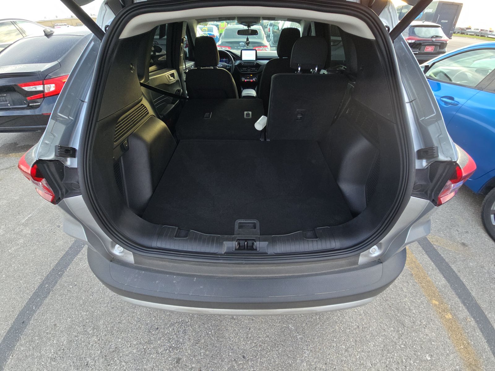 2024 Ford Escape Active AWD