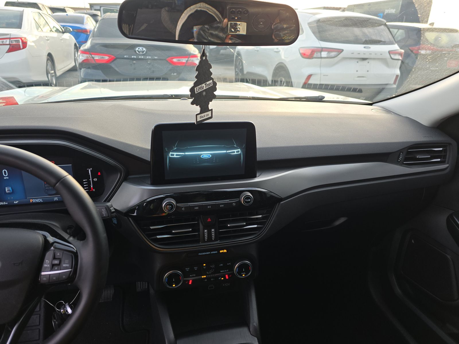 2024 Ford Escape Active AWD