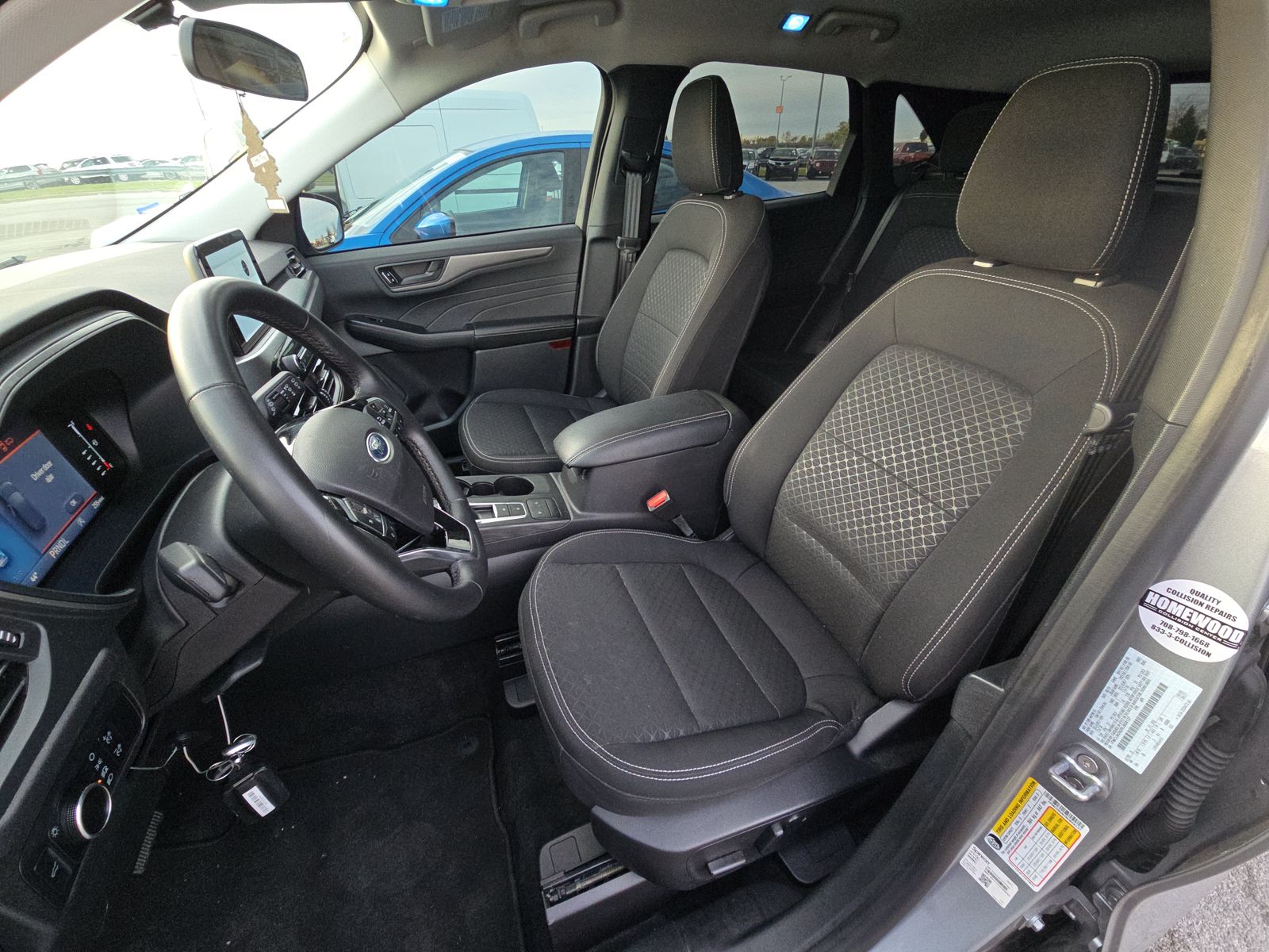 2024 Ford Escape Active AWD