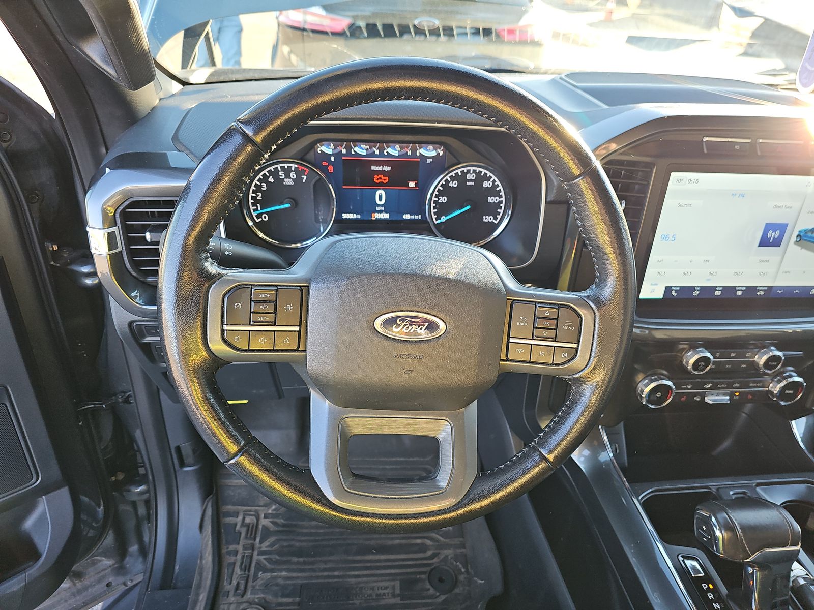 2022 Ford F-150 XLT AWD