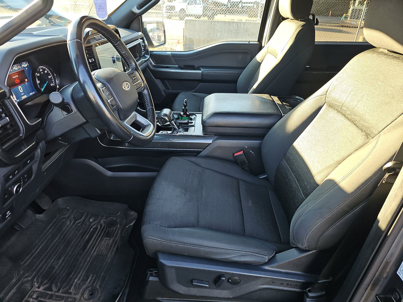 2022 Ford F-150 XLT AWD