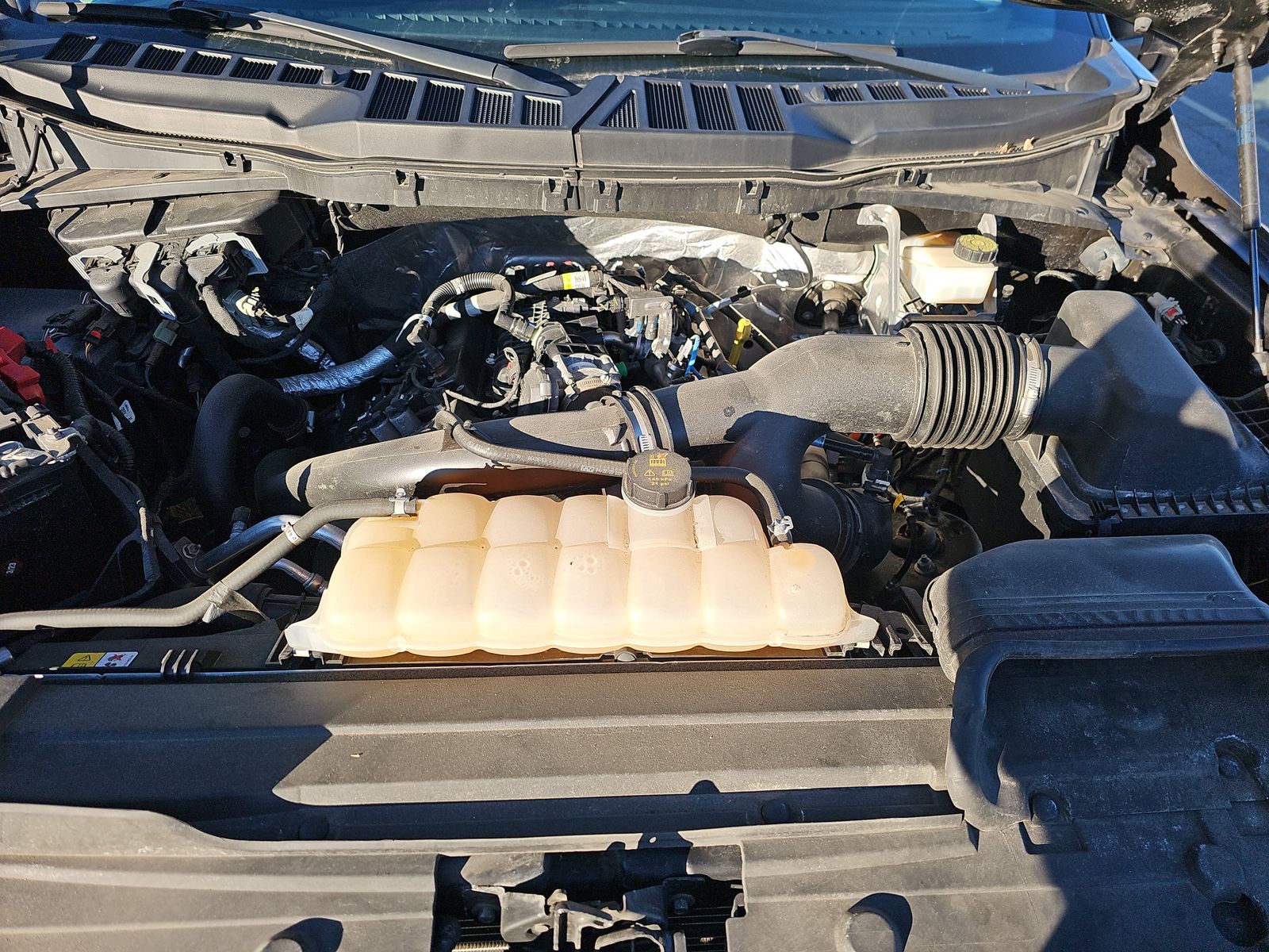 2022 Ford F-150 XLT AWD