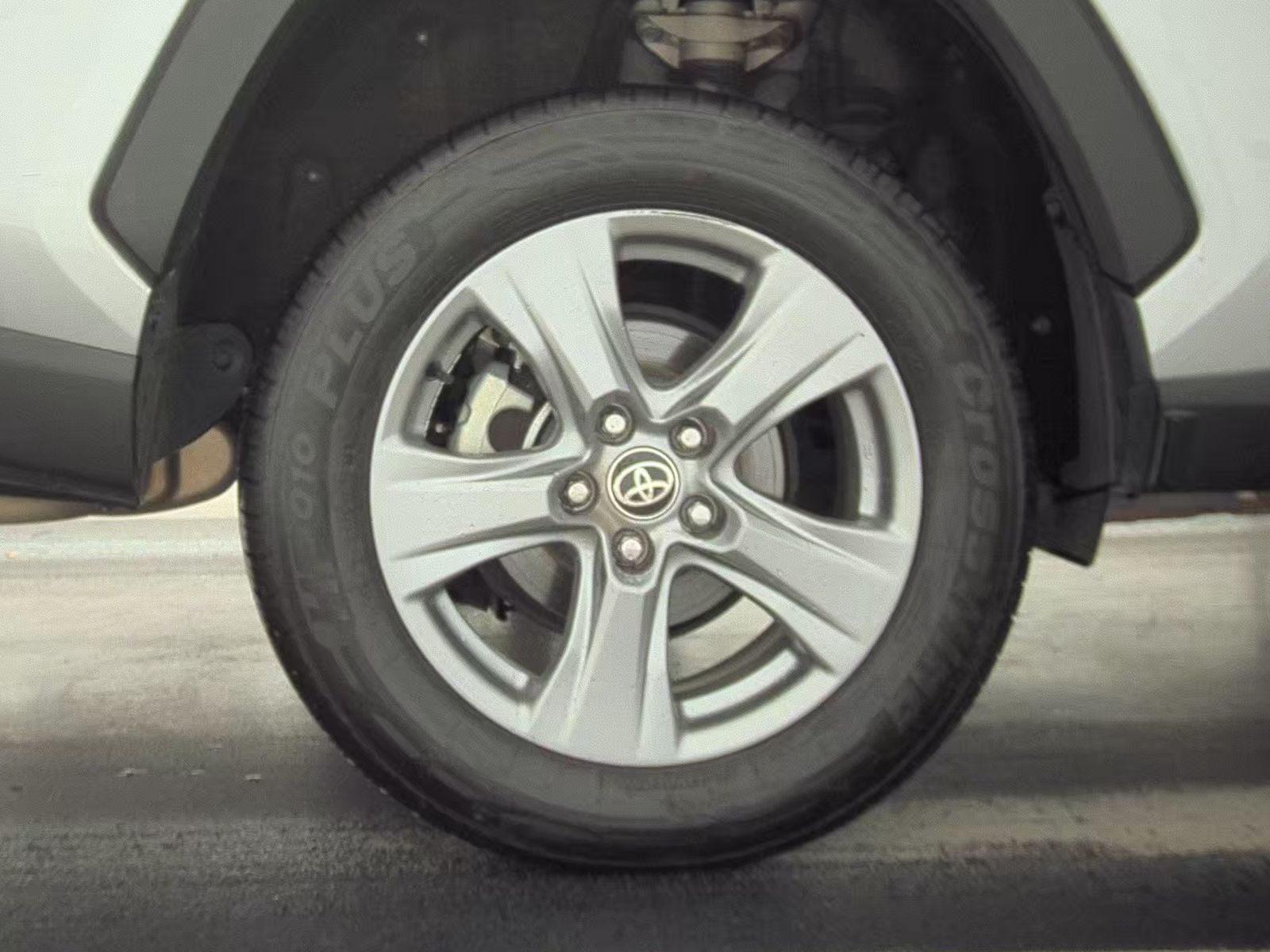 2023 Toyota RAV4 Hybrid XLE AWD