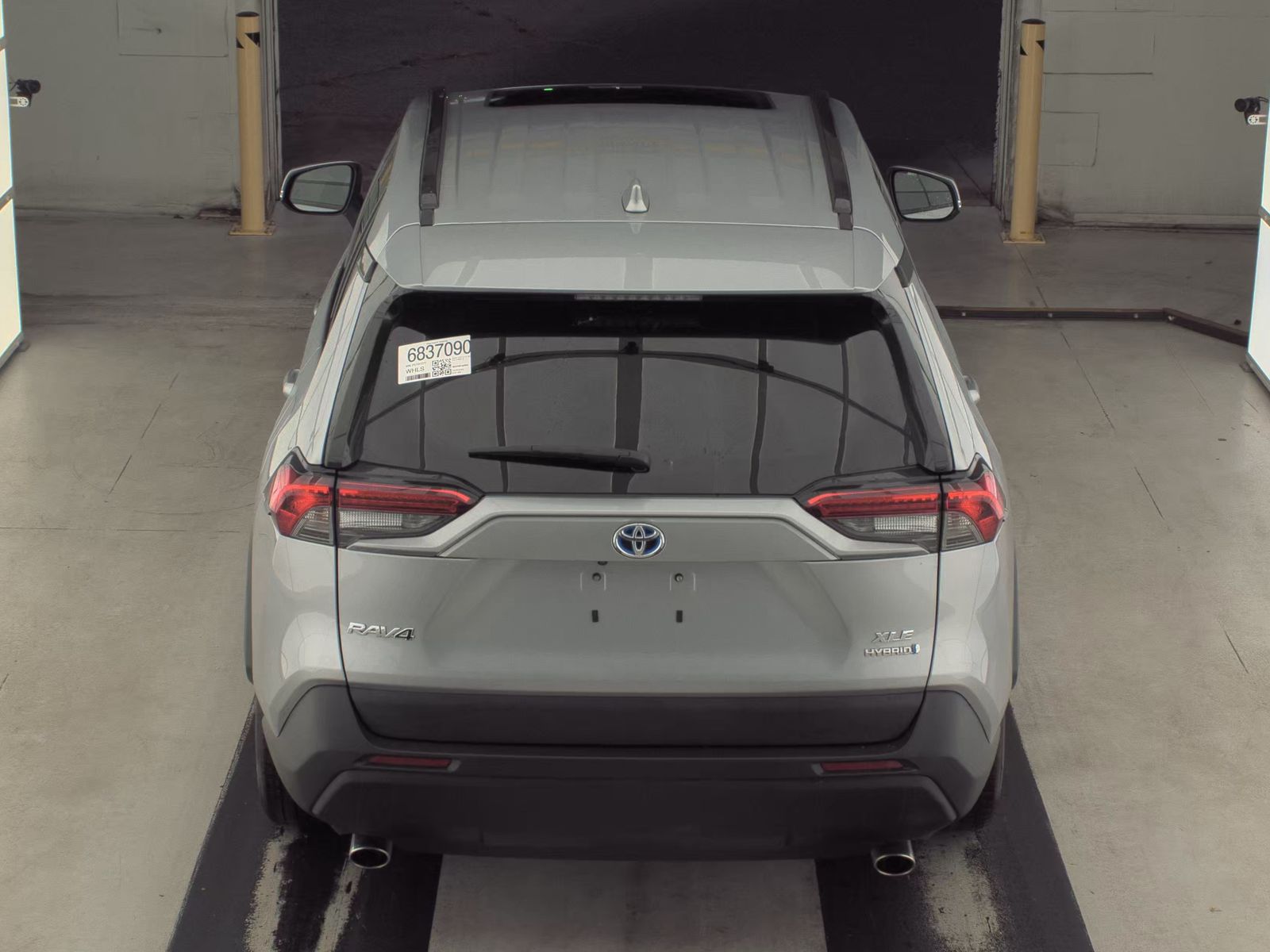 2023 Toyota RAV4 Hybrid XLE AWD