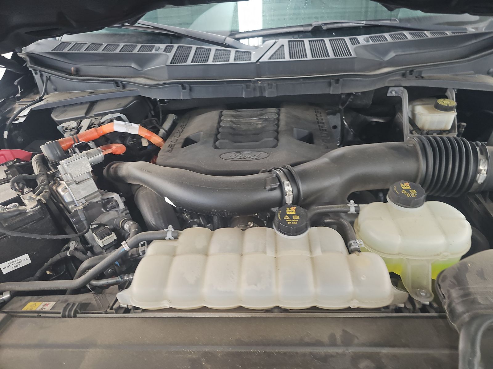 2022 Ford F-150 Hybrid Lariat AWD