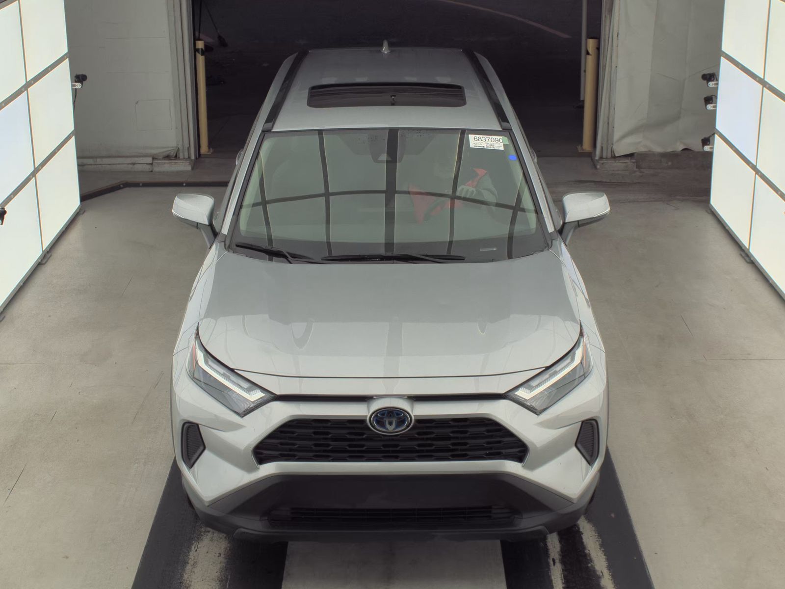 2023 Toyota RAV4 Hybrid XLE AWD