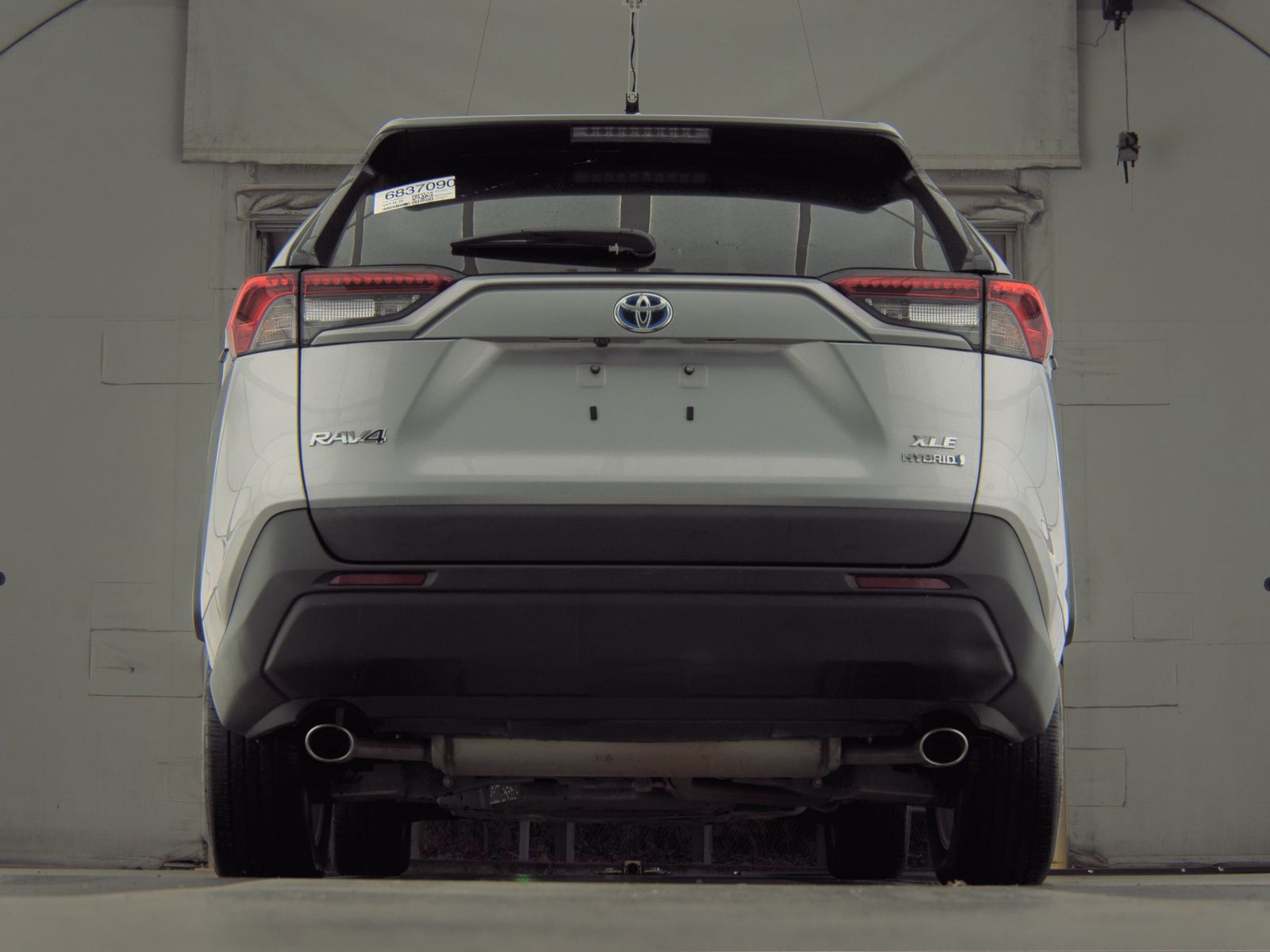 2023 Toyota RAV4 Hybrid XLE AWD