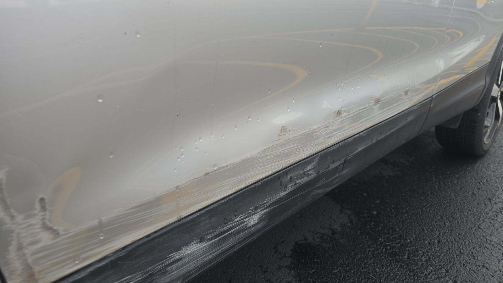 2022 Nissan Rogue Sport SL AWD