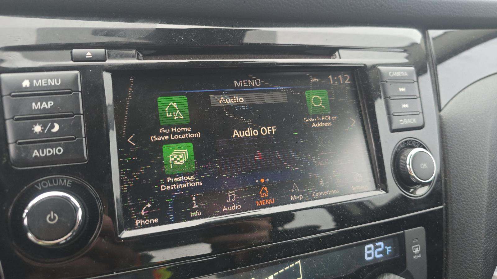 2022 Nissan Rogue Sport SL AWD