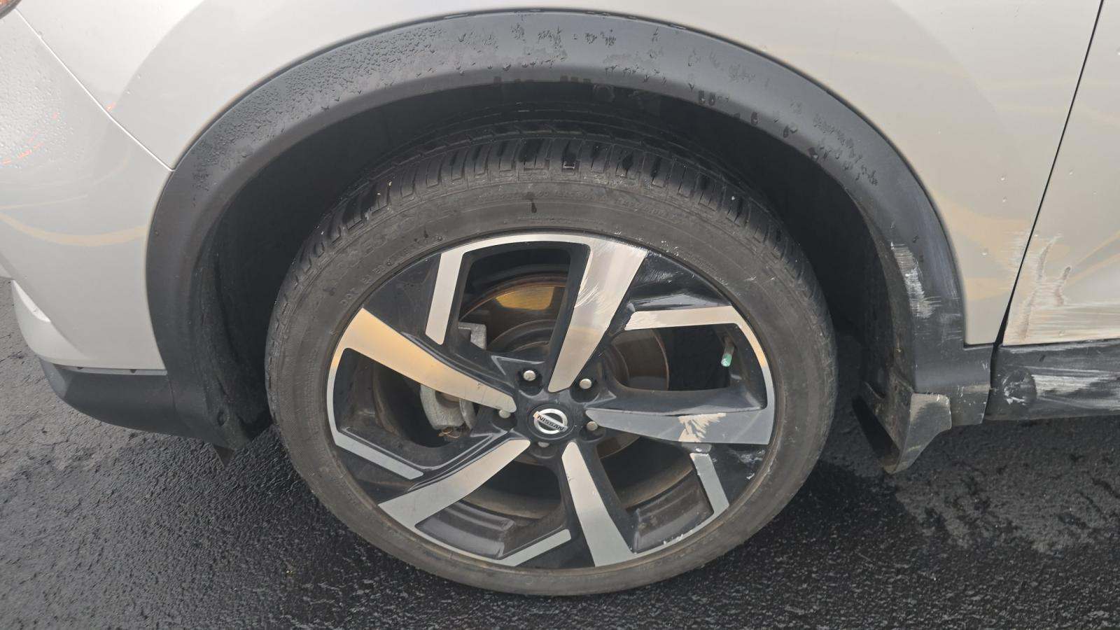 2022 Nissan Rogue Sport SL AWD