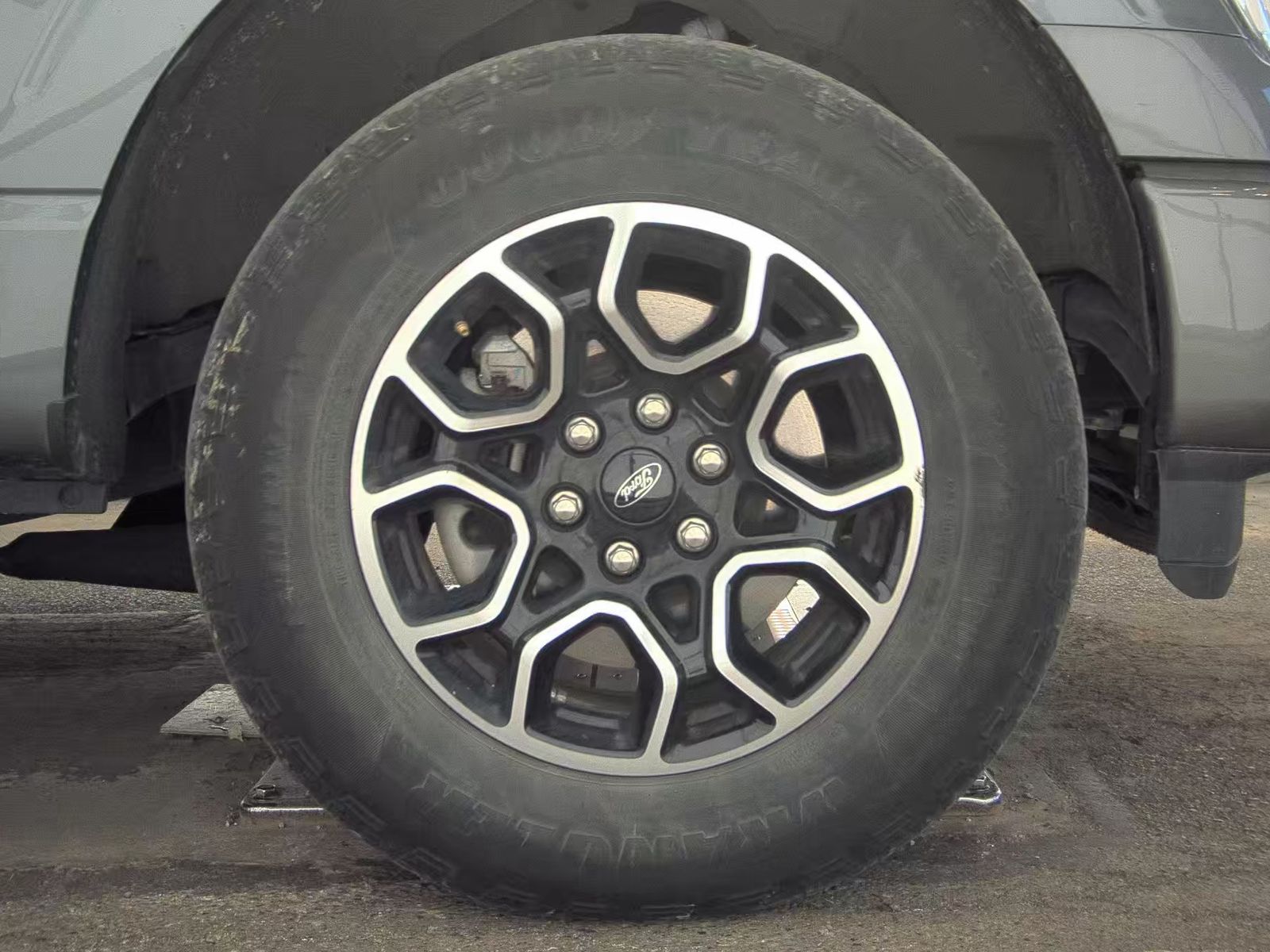 2022 Ford F-150 XLT AWD