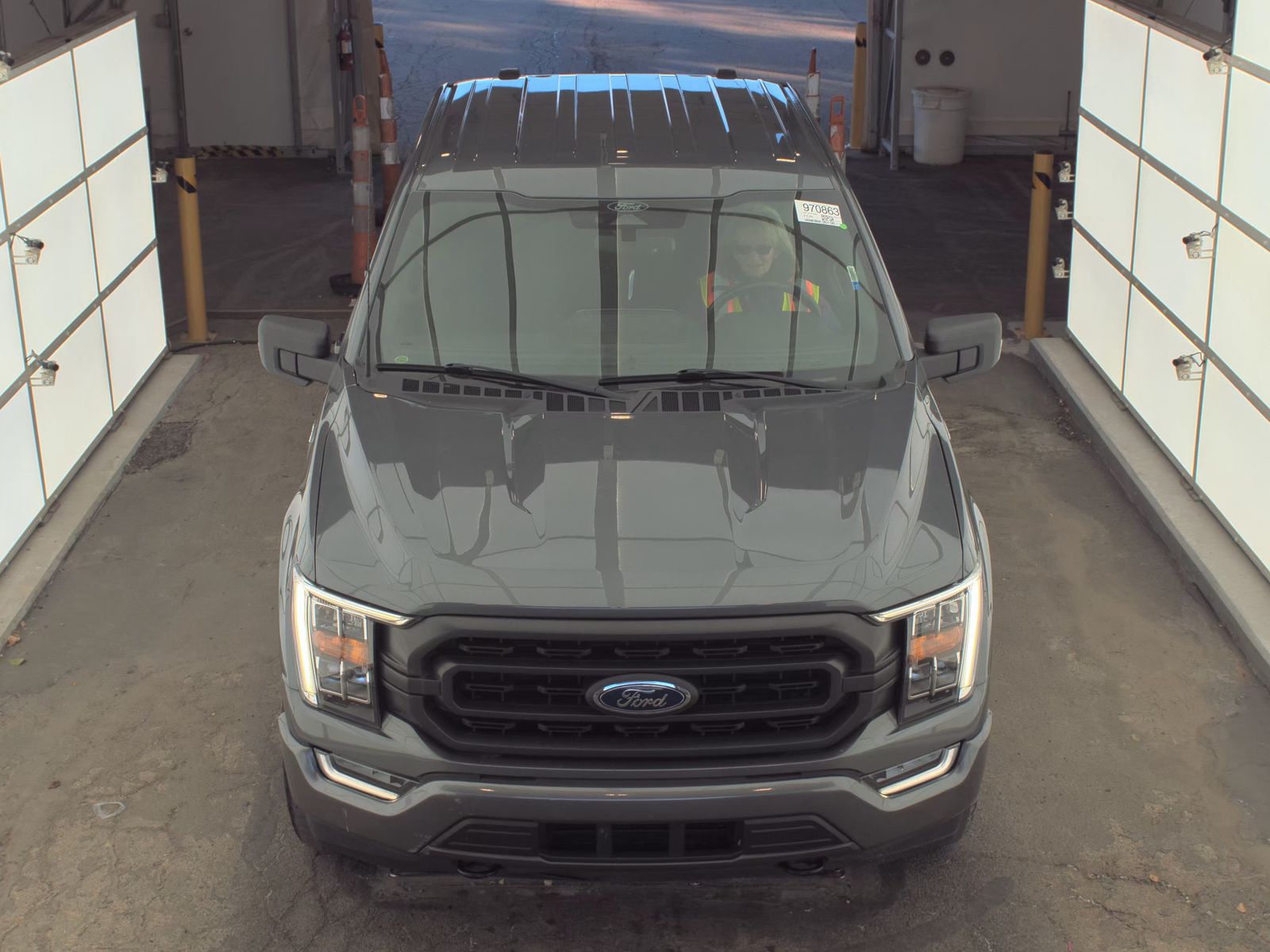 2022 Ford F-150 XLT AWD