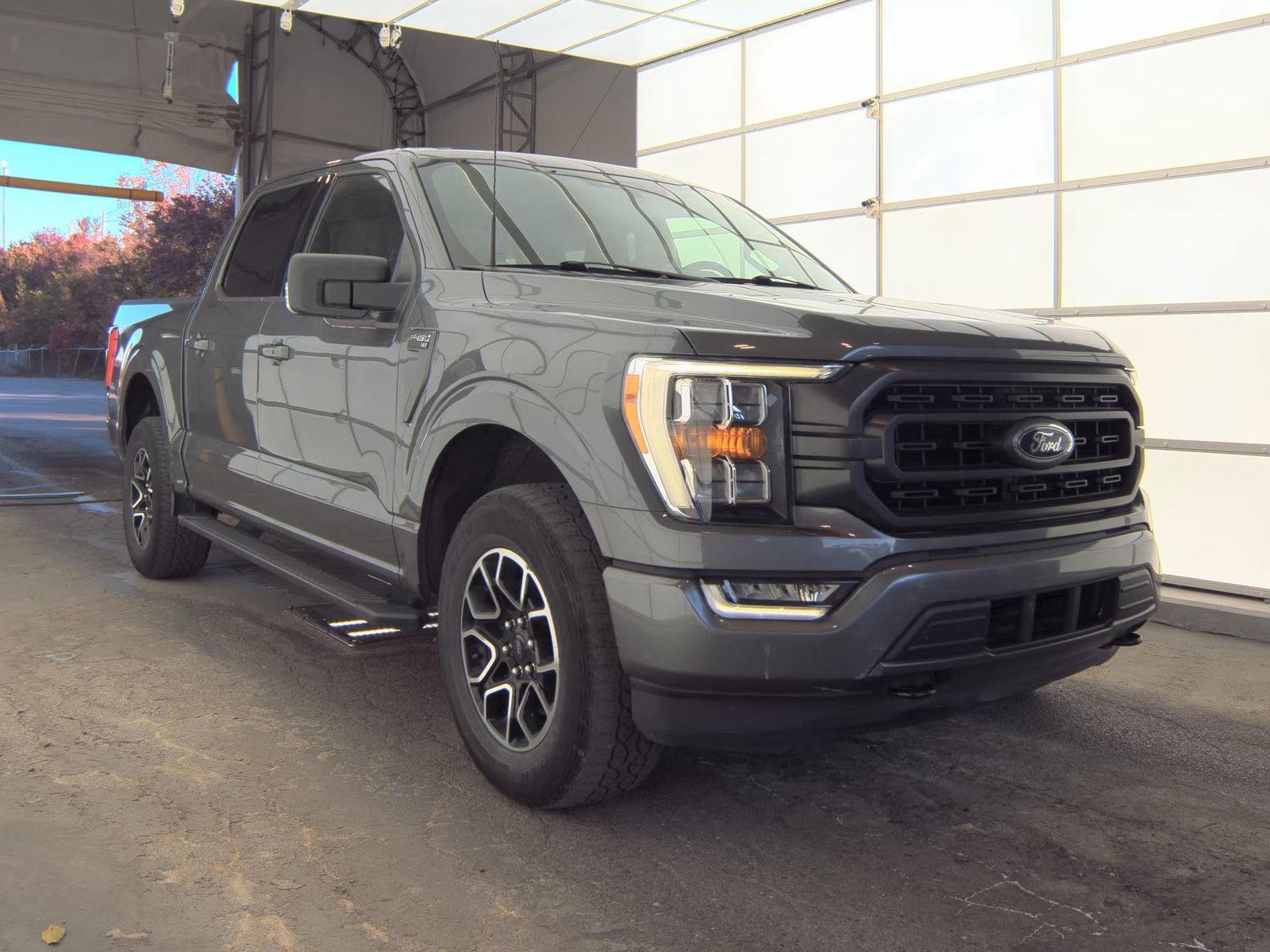 2022 Ford F-150 XLT AWD