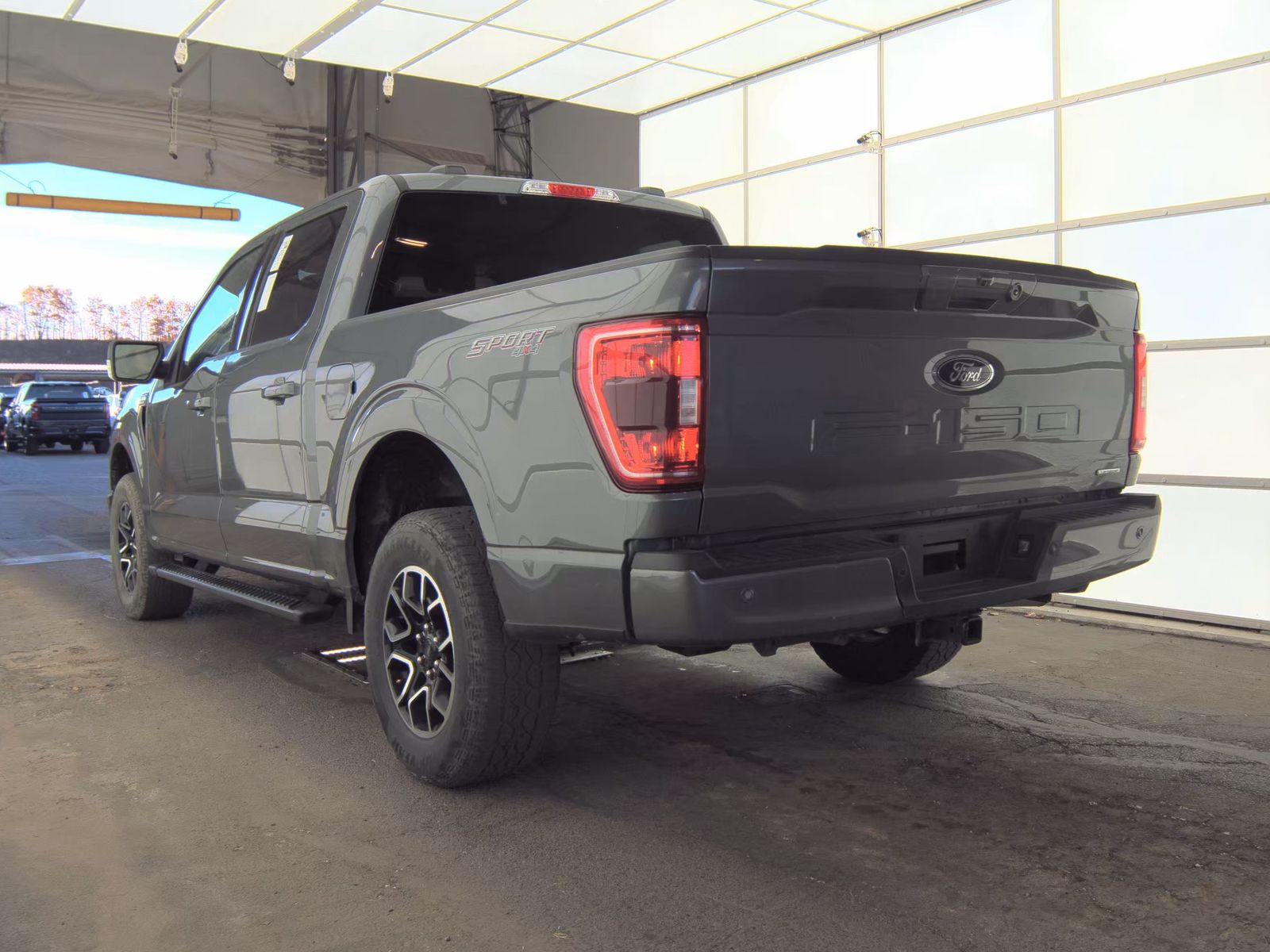 2022 Ford F-150 XLT AWD