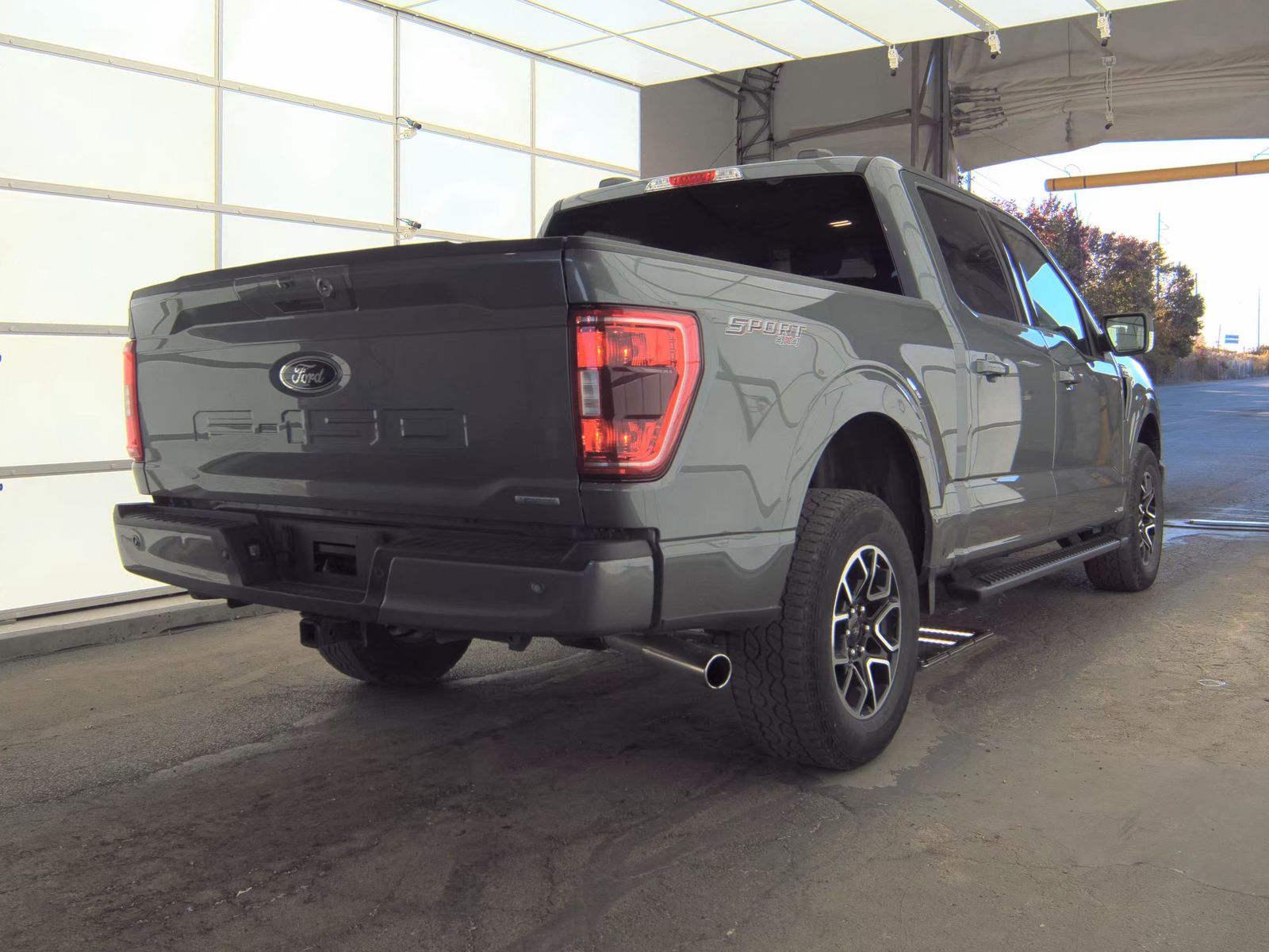 2022 Ford F-150 XLT AWD