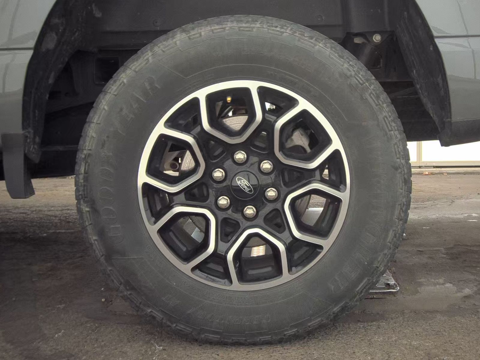 2022 Ford F-150 XLT AWD