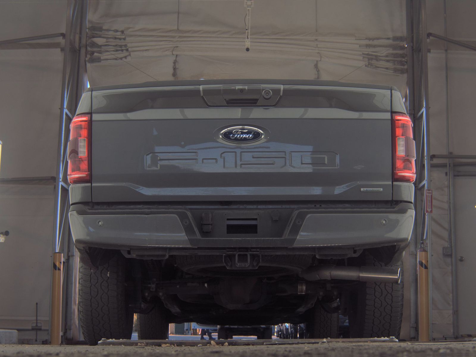 2022 Ford F-150 XLT AWD