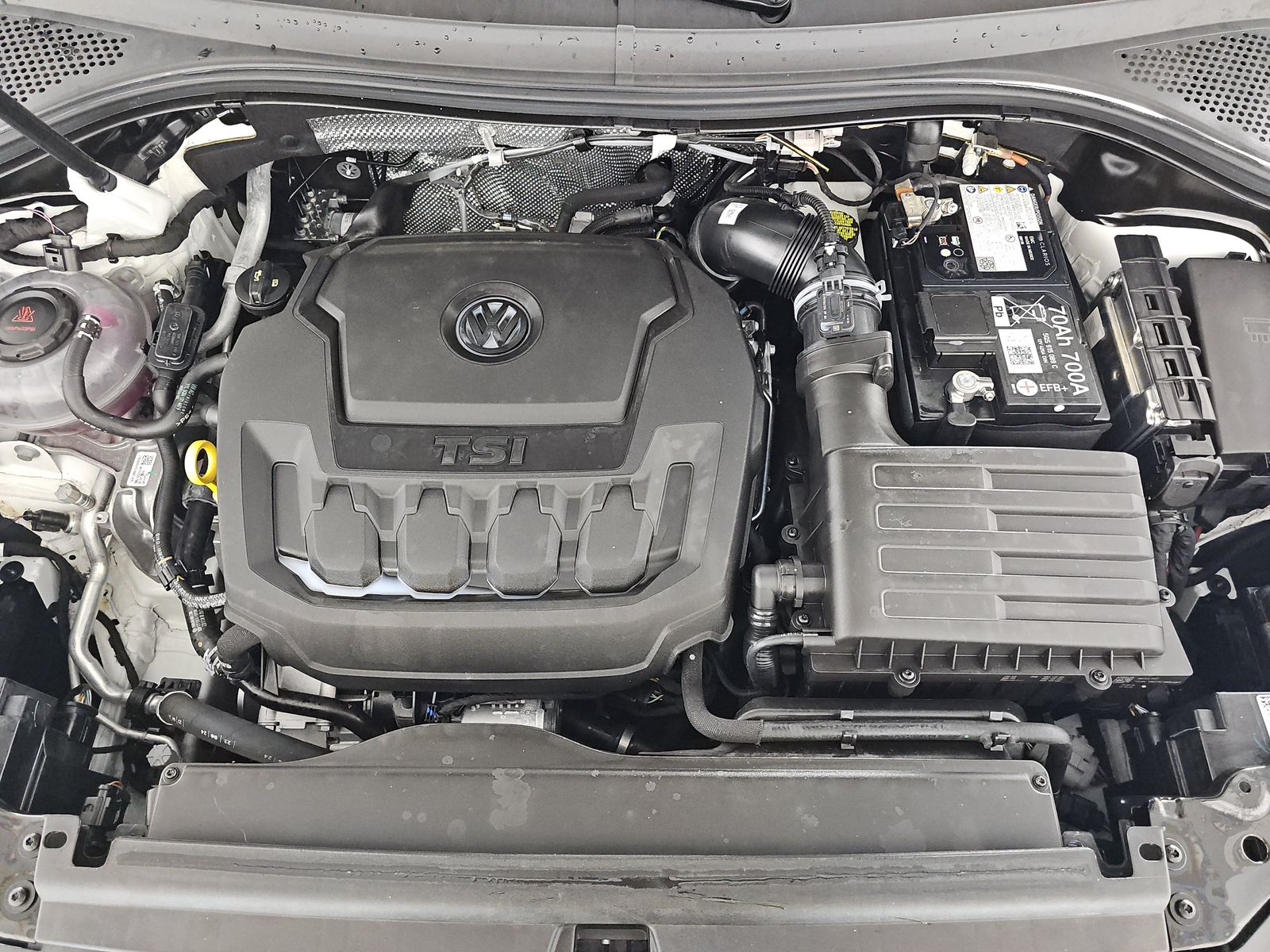 2024 Volkswagen Tiguan 2.0T SE R-Line Black AWD