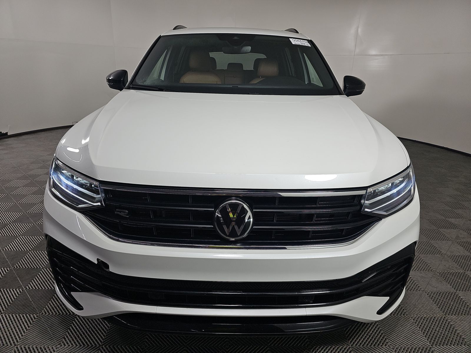 2024 Volkswagen Tiguan 2.0T SE R-Line Black AWD