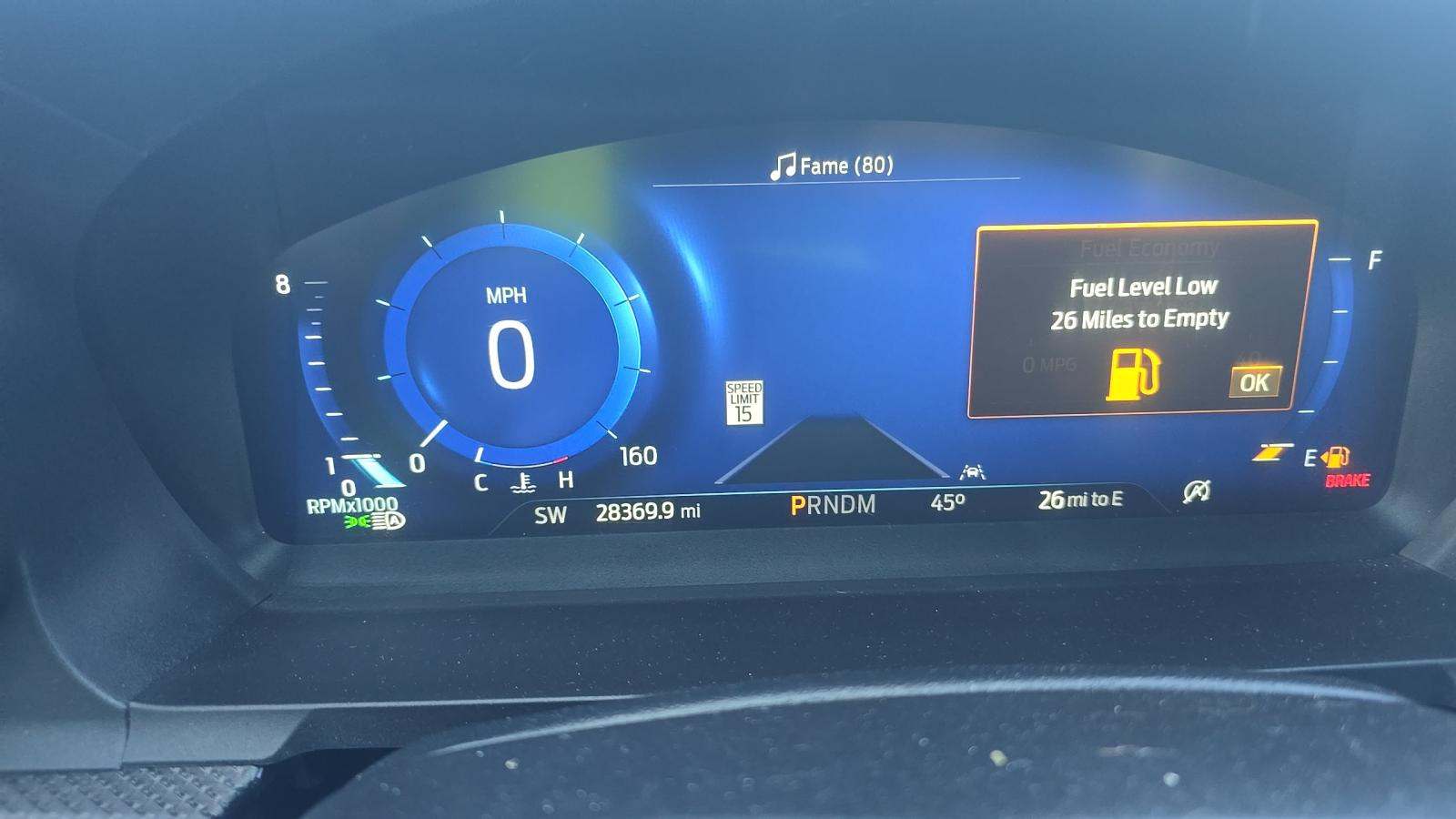 2022 Ford Explorer ST AWD