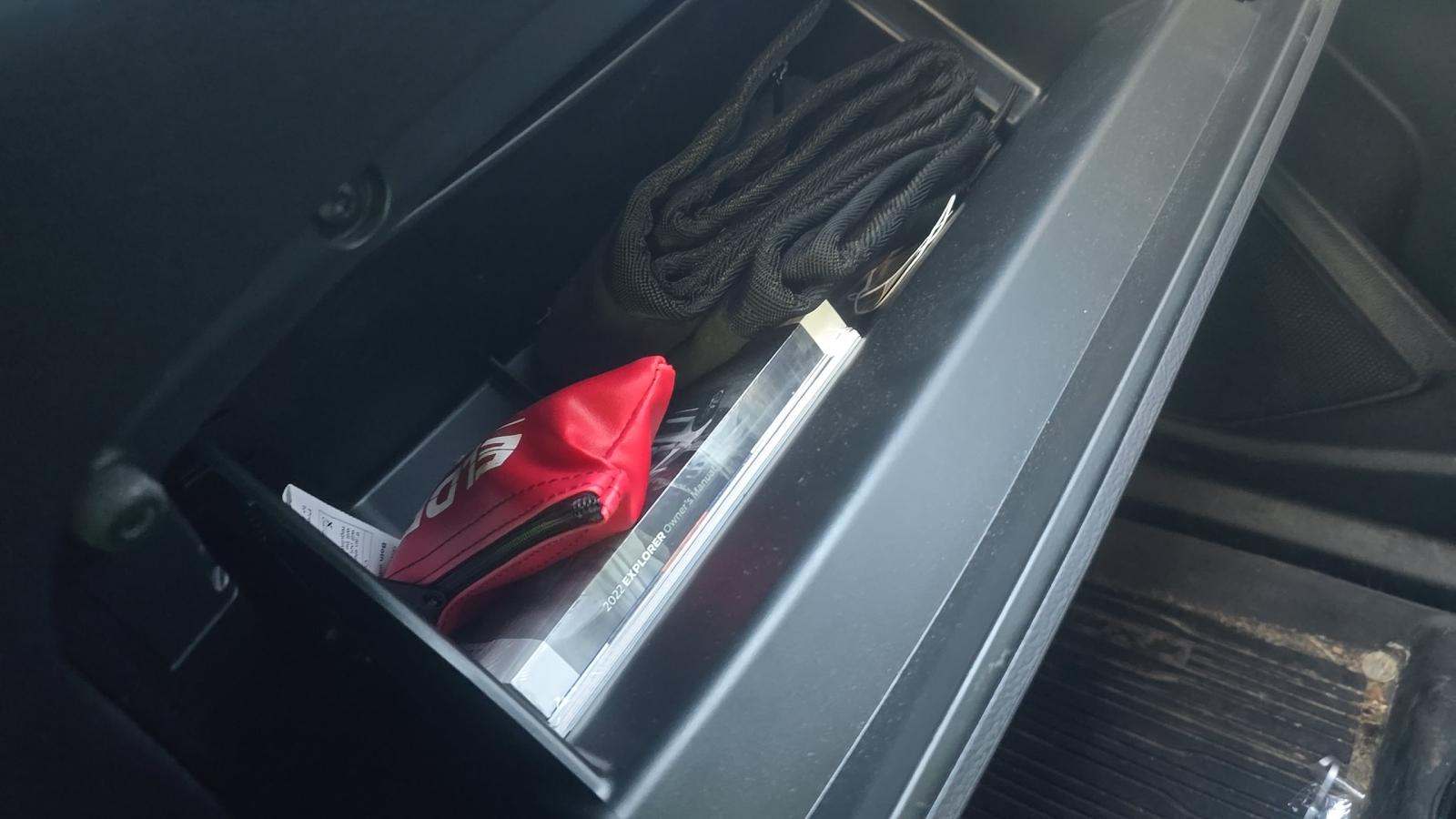 2022 Ford Explorer ST AWD