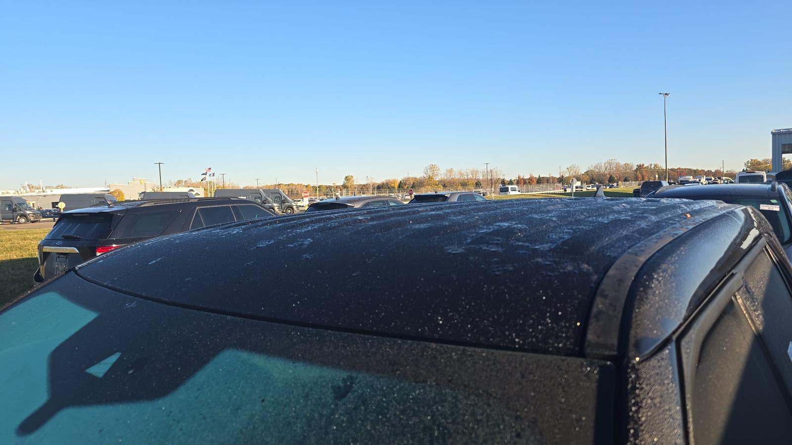 2022 Ford Explorer ST AWD