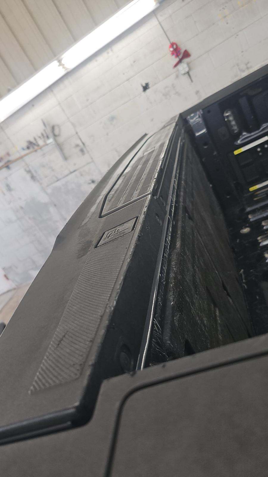 2022 Ford F-150 Hybrid Lariat AWD