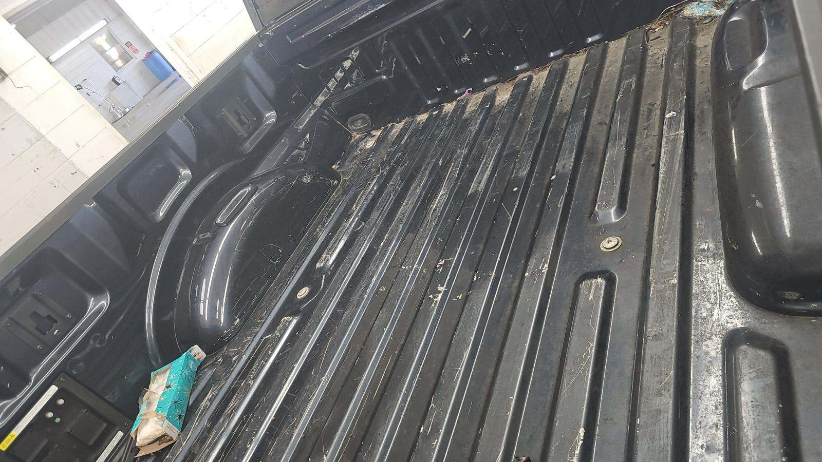 2022 Ford F-150 Hybrid Lariat AWD