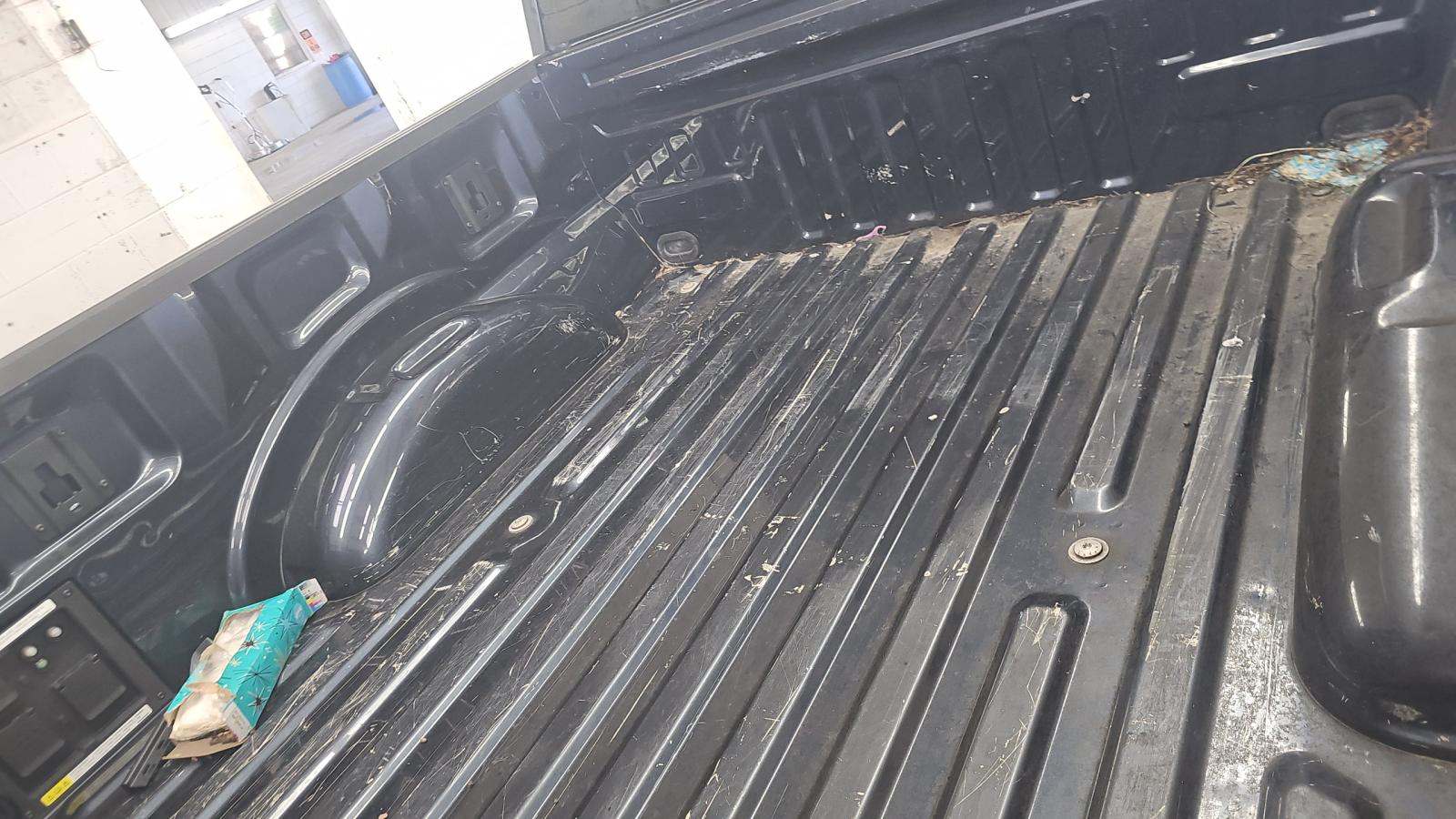 2022 Ford F-150 Hybrid Lariat AWD