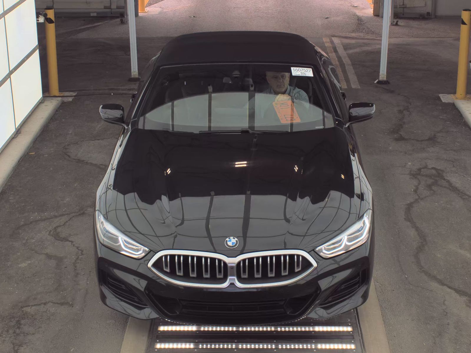 2025 BMW 8 Series 840i xDrive AWD