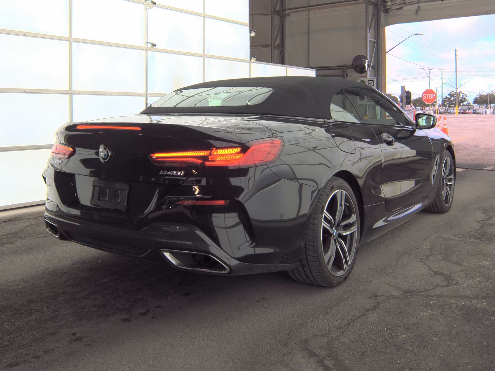 2025 BMW 8 Series 840i xDrive AWD