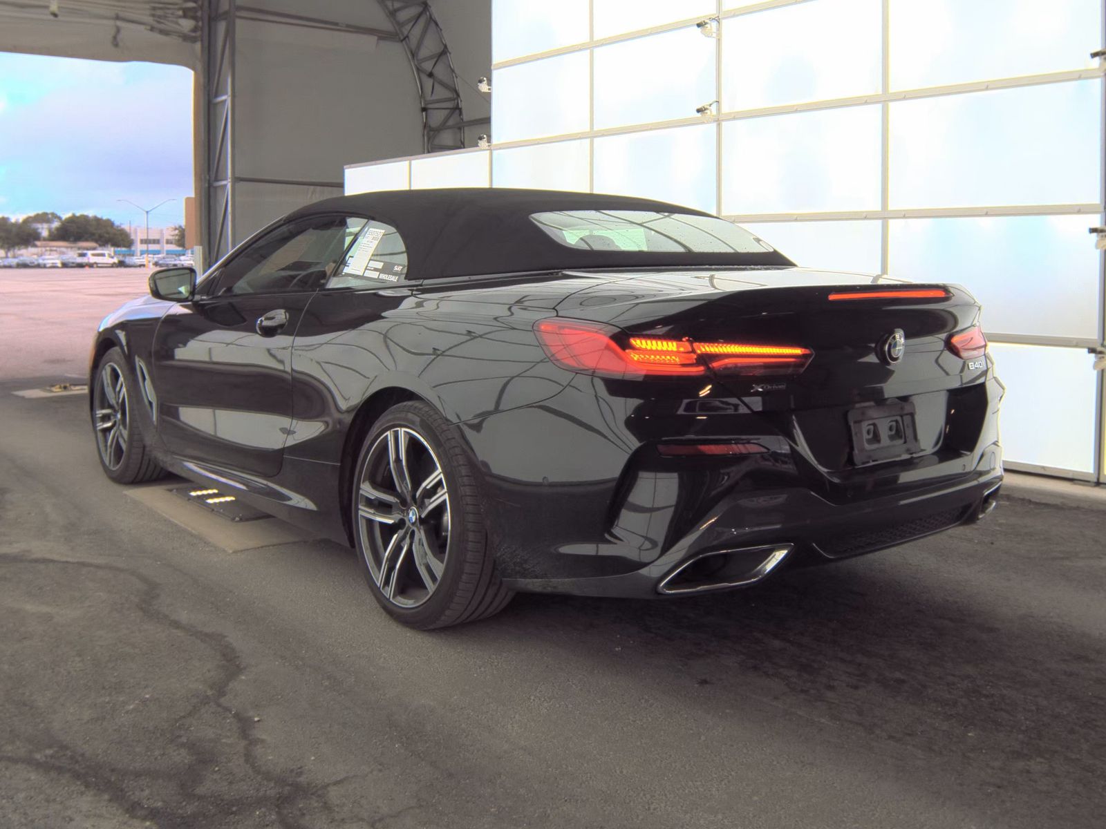 2025 BMW 8 Series 840i xDrive AWD