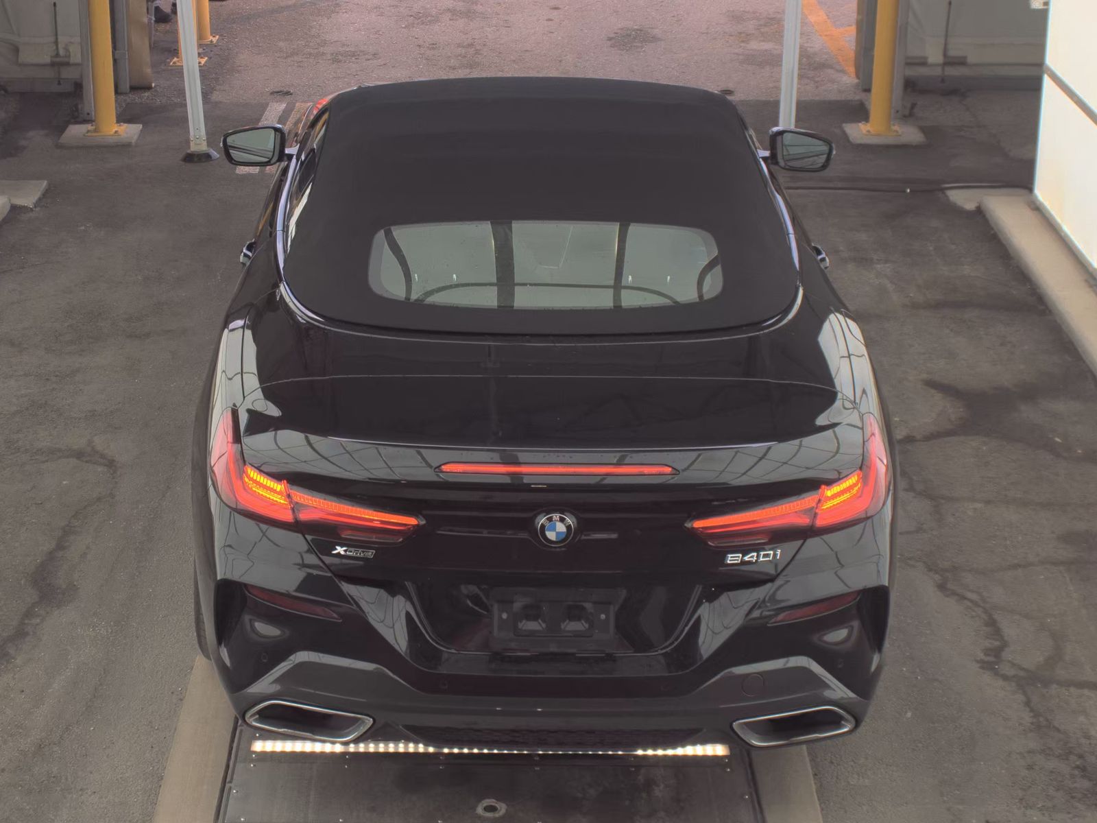 2025 BMW 8 Series 840i xDrive AWD