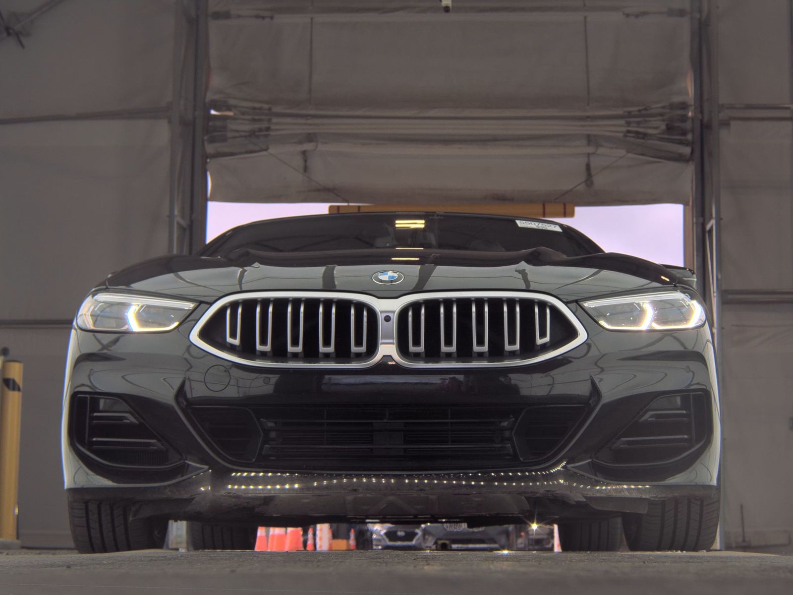 2025 BMW 8 Series 840i xDrive AWD