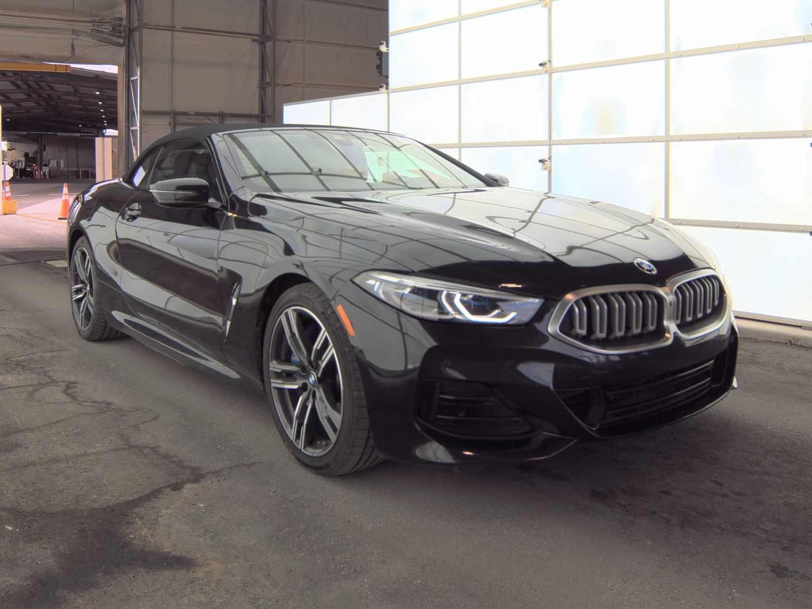 2025 BMW 8 Series 840i xDrive AWD