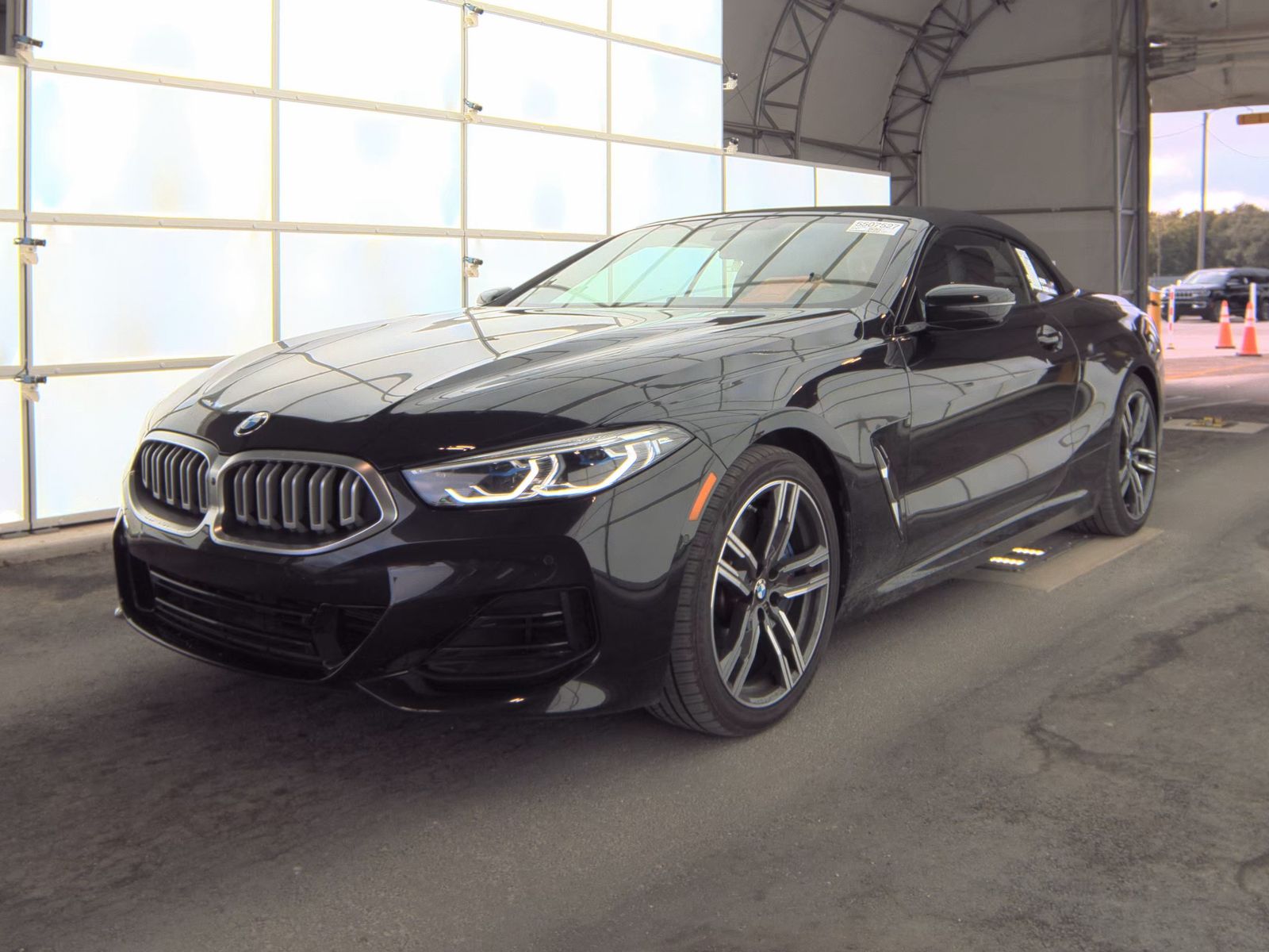 2025 BMW 8 Series 840i xDrive AWD